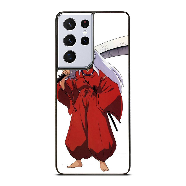 INUYASHA Samsung Galaxy S21 Ultra Case Cover