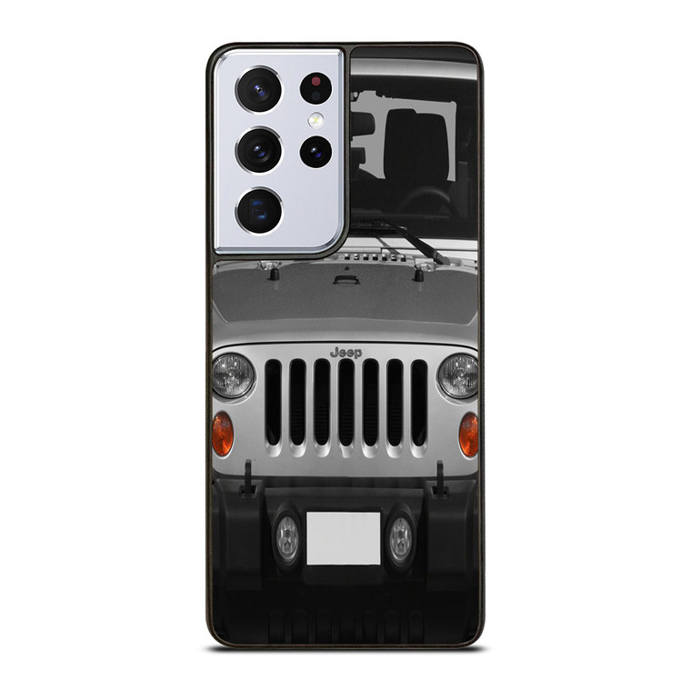 JEEP Samsung Galaxy S21 Ultra Case Cover