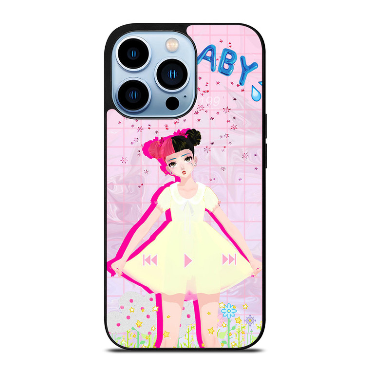 CRY BABY MELANIE MARTINEZ iPhone 13 Pro Max Case Cover