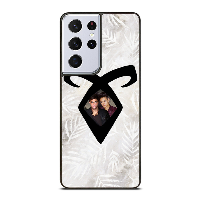 MALEC ANGELIC SHADOWHUNTERS Samsung Galaxy S21 Ultra Case Cover