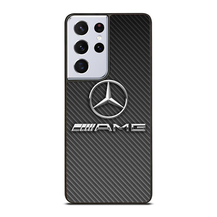 MERCEDES BENZ AMG LOGO Samsung Galaxy S21 Ultra Case Cover