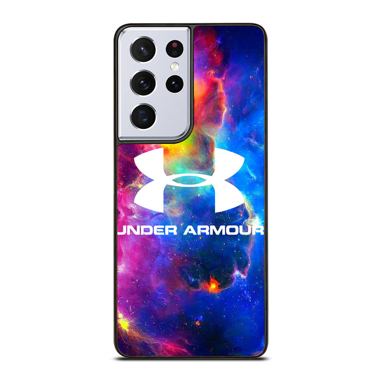 NEBULA UNDER ARMOUR Samsung Galaxy S21 Ultra Case Cover