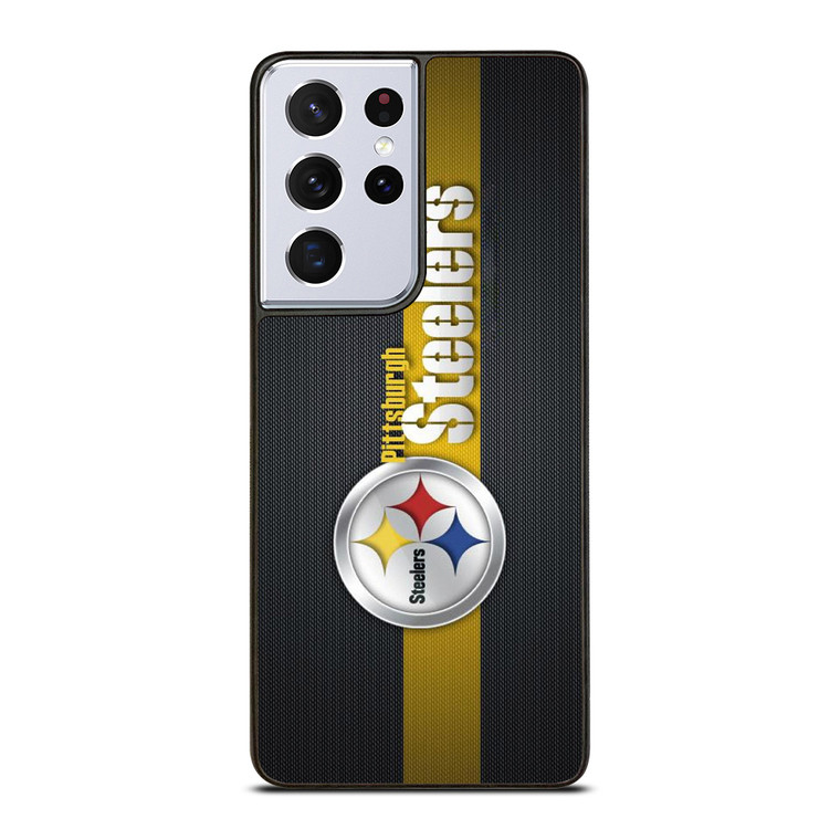 PITTSBURGH STEELERS FOOTBALL 2 Samsung Galaxy S21 Ultra Case Cover