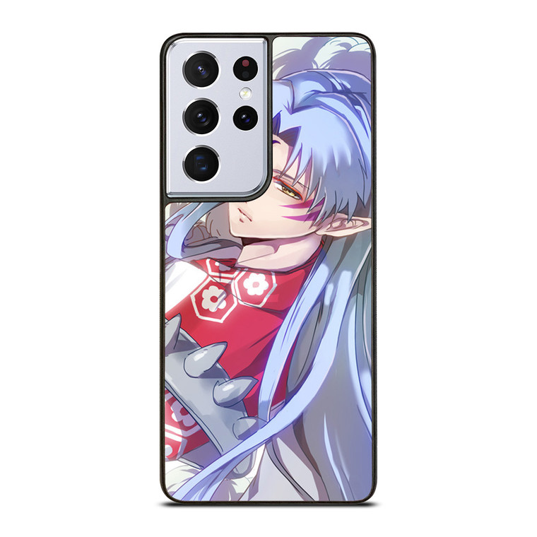 SESSHOMARU INUYASHA ANIME Samsung Galaxy S21 Ultra Case Cover