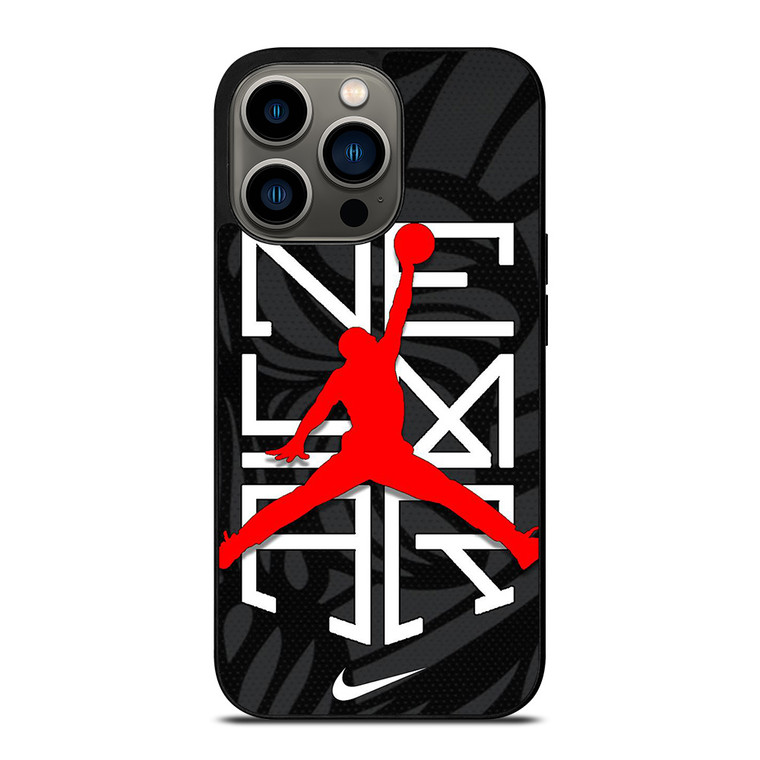NEYMAR AIR JORDAN NIKE iPhone 13 Pro Case Cover