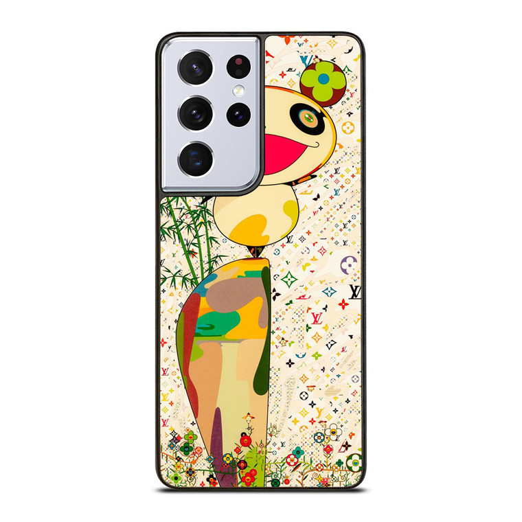 TAKASHI MURAKAMI PANDA Samsung Galaxy S21 Ultra Case Cover