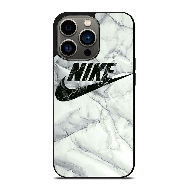 NIKE MARBLE iPhone 13 Pro Case Cover