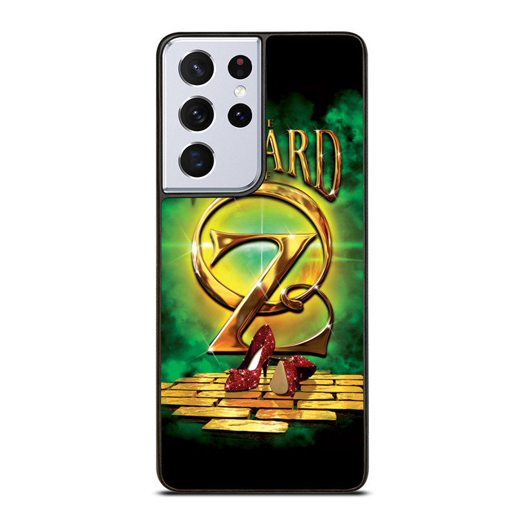 THE WIZARD OF OZ ART Samsung Galaxy S21 Ultra Case Cover