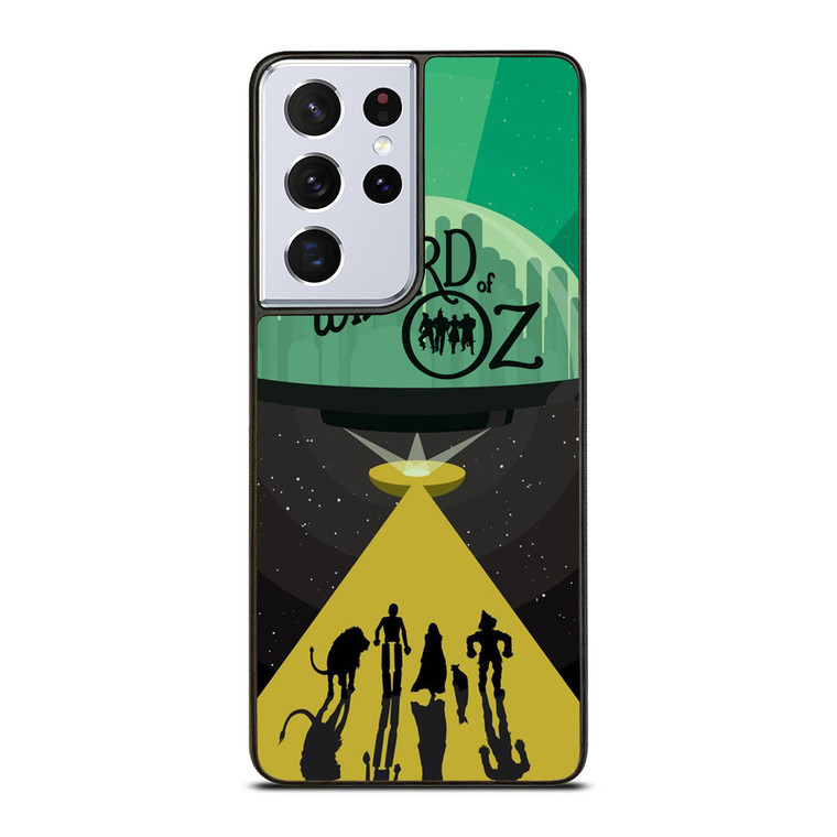 THE WIZARD OF OZ JOURNEY Samsung Galaxy S21 Ultra Case Cover