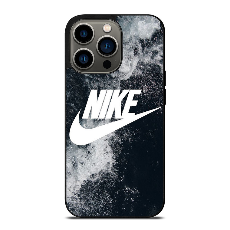 NIKE NEW LOGO SYMBOL iPhone 13 Pro Case Cover