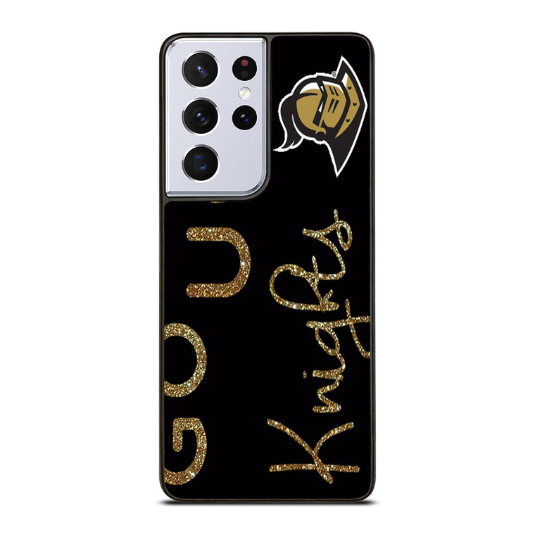 UCF KNIGHT 1 Samsung Galaxy S21 Ultra Case Cover