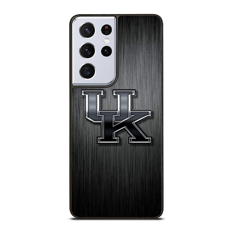 UNIVERSITY OF KENTUCKY LOGO Samsung Galaxy S21 Ultra Case Cover