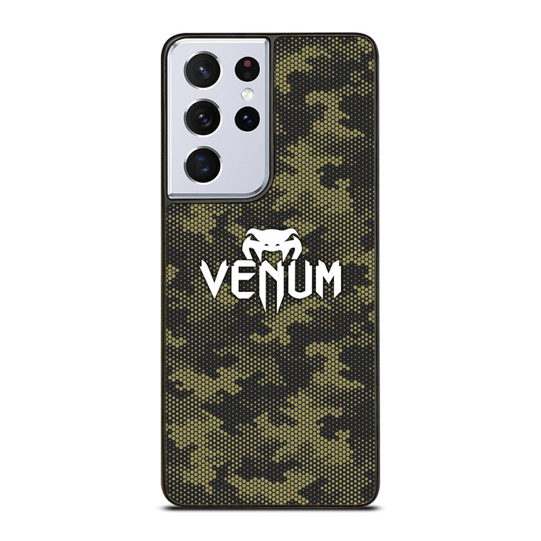 VENUM BOXING GEAR CAMO LOGO Samsung Galaxy S21 Ultra Case Cover