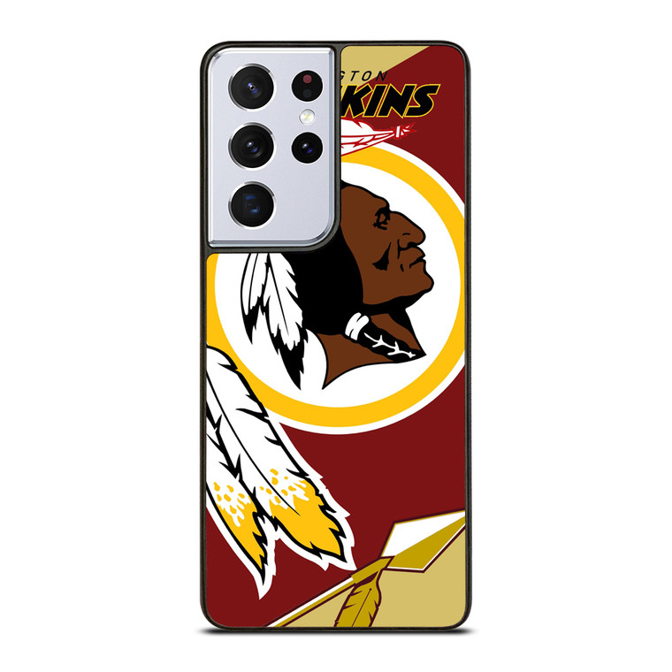 WASHINGTON REDSKINS LOGO Samsung Galaxy S21 Ultra Case Cover