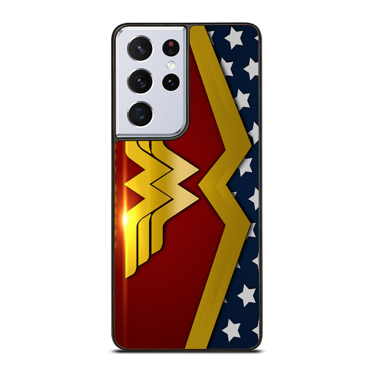 WONDER WOMAN Samsung Galaxy S21 Ultra Case Cover