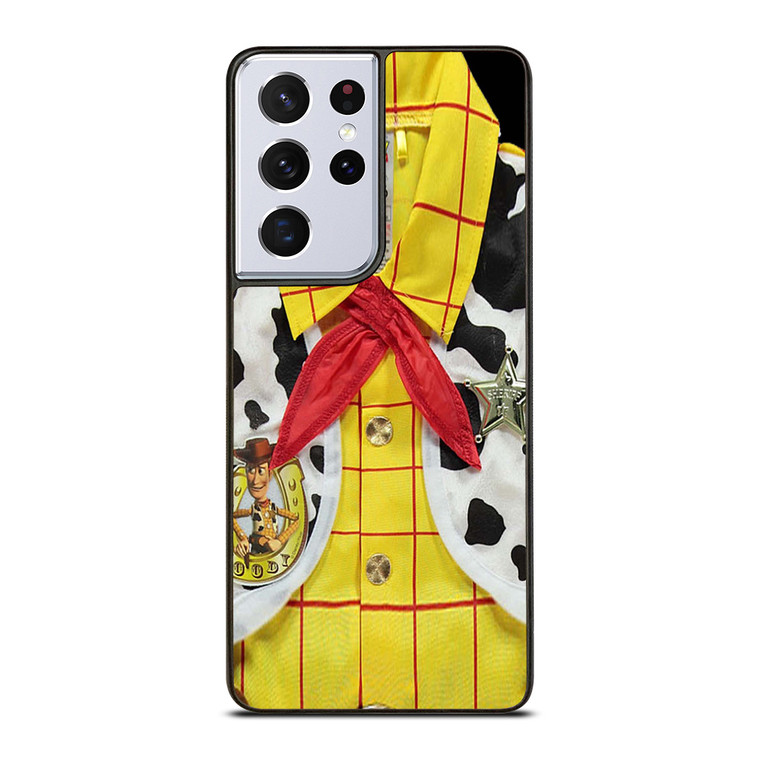 WOODY BOOTS TOY STORY Samsung Galaxy S21 Ultra Case Cover