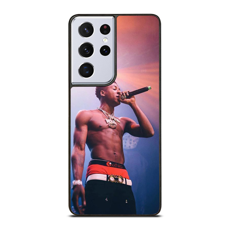 YOUNGBOY NBA Samsung Galaxy S21 Ultra Case Cover