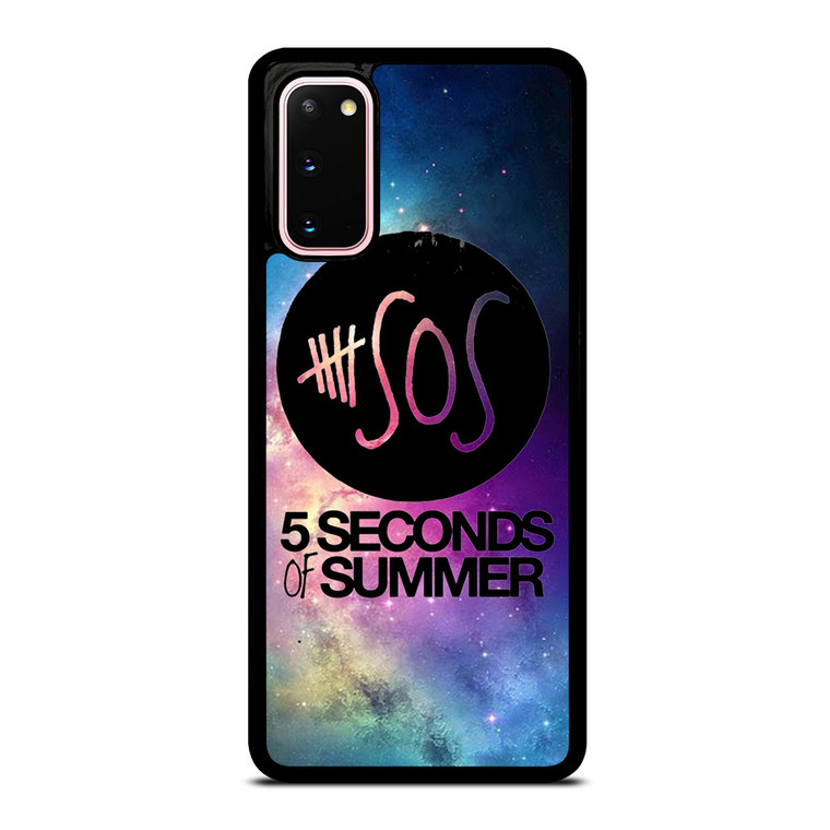 5 SECONDS OF SUMMER 1 5SOS Samsung Galaxy S20 Case Cover