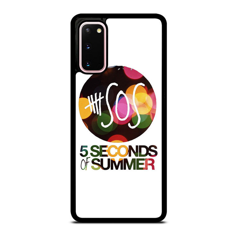 5 SECONDS OF SUMMER 5 5SOS Samsung Galaxy S20 Case Cover