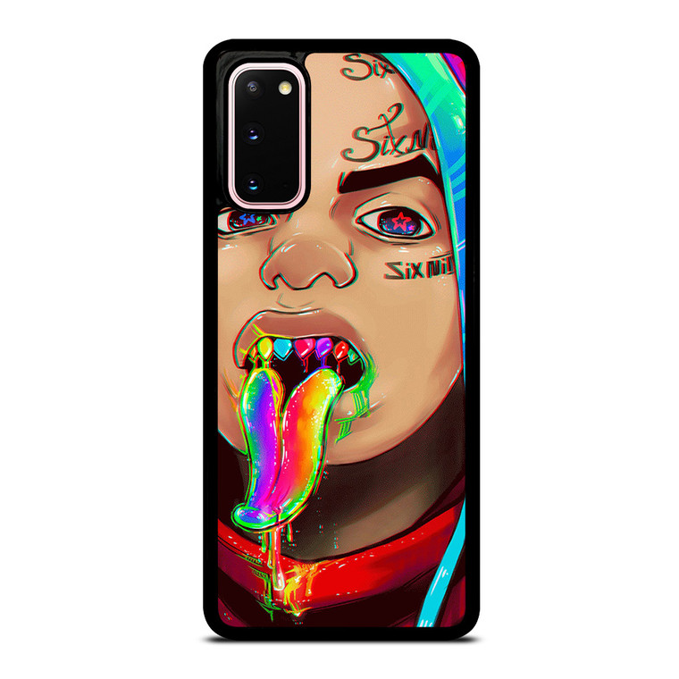 6IX9INE SIX NINE RAPPER Samsung Galaxy S20 Case Cover