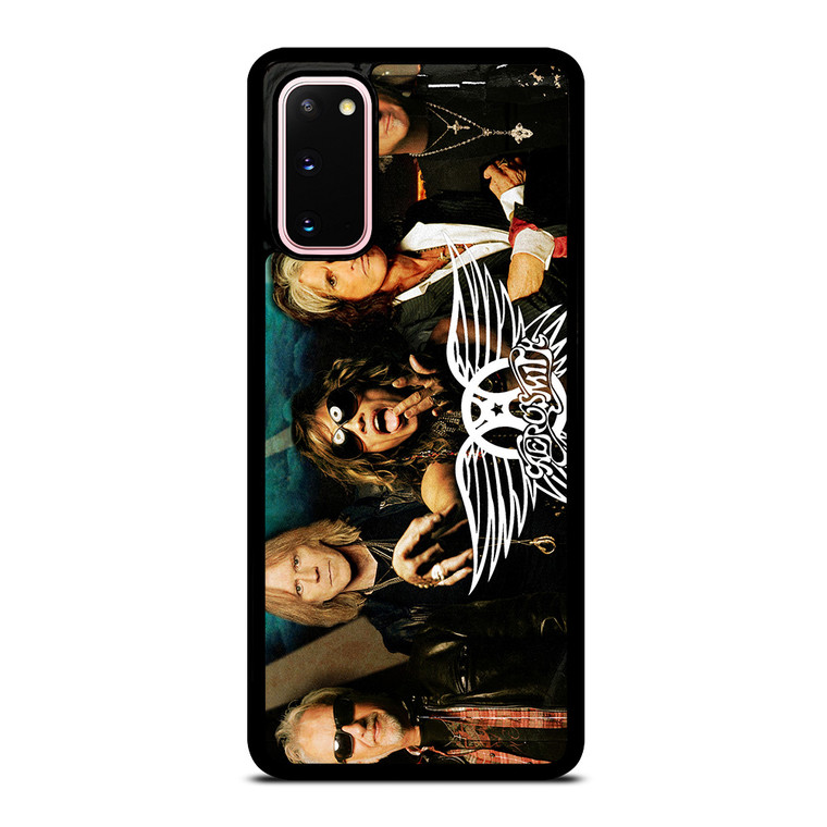 AEROSMITH CASE Samsung Galaxy S20 Case Cover