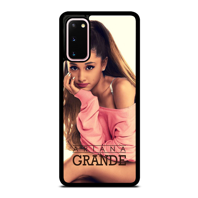 ARIANA GRANDE Samsung Galaxy S20 Case Cover