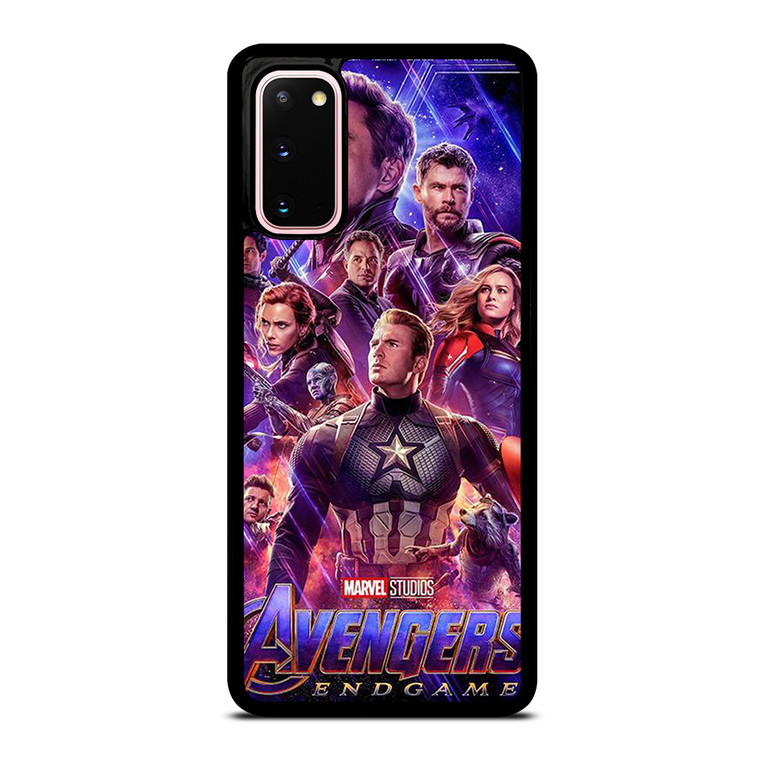 AVENGERS ENDGAME Samsung Galaxy S20 Case Cover