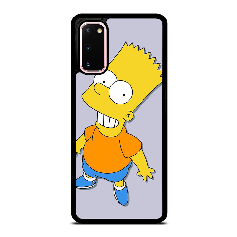 BART SIMPSONS Samsung Galaxy S20 Case Cover