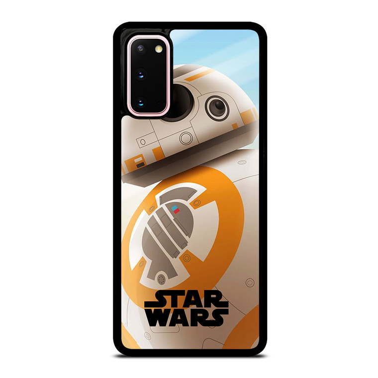 BB-8 DROID STAR WARS Samsung Galaxy S20 Case Cover