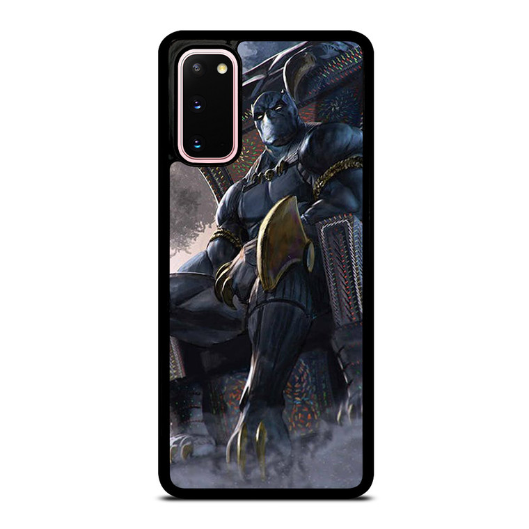 BLACK PANTHER AVENGERS Samsung Galaxy S20 Case Cover