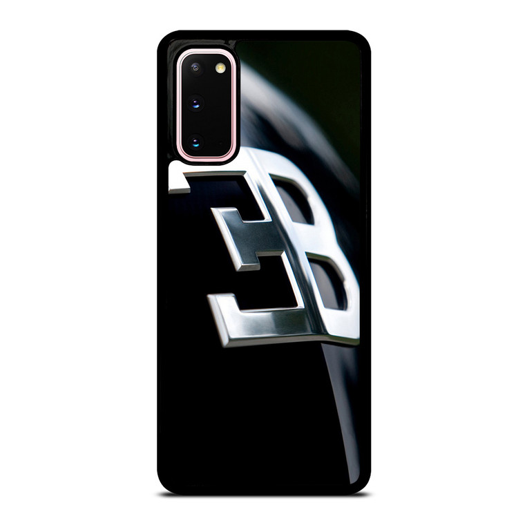 BUGATTI 1 Samsung Galaxy S20 Case Cover