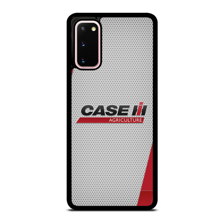 CASE IH AGRICULTURE LOGO Samsung Galaxy S20 Case Cover