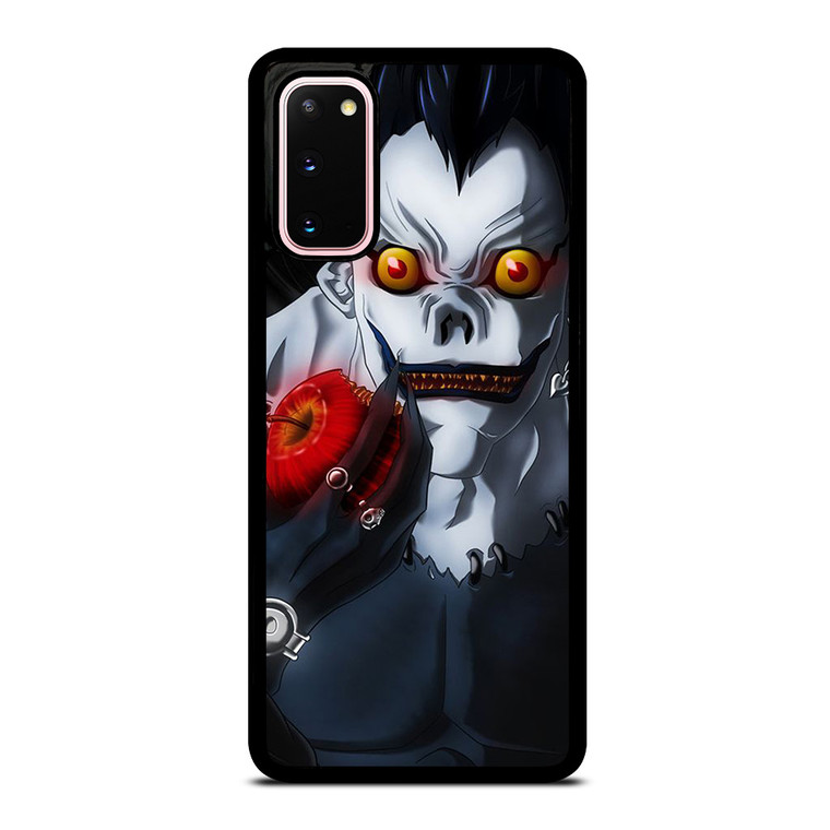 DEATH NOTE ANIME RYUK Samsung Galaxy S20 Case Cover