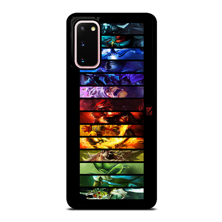 DOTA GAME Samsung Galaxy S20 Case Cover