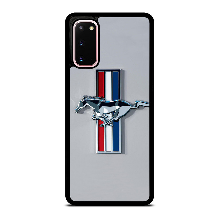 FORD MUSTANG LOGO 2 Samsung Galaxy S20 Case Cover