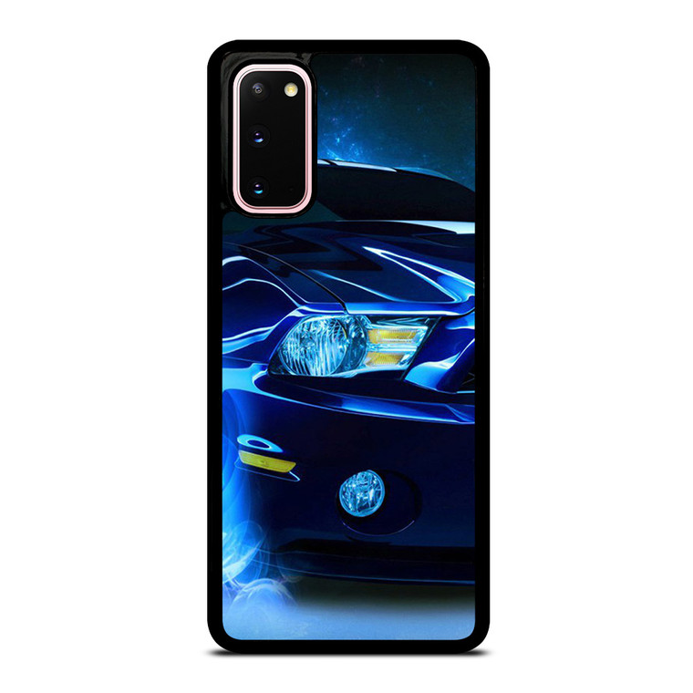 FORD MUSTANG MUSCLE COOL CAR Samsung Galaxy S20 Case Cover