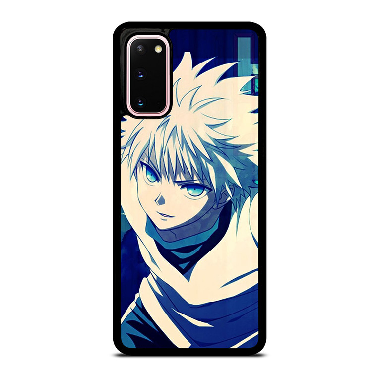 HUNTER X HUNTER KILLUA ZOLDYCK Samsung Galaxy S20 Case Cover