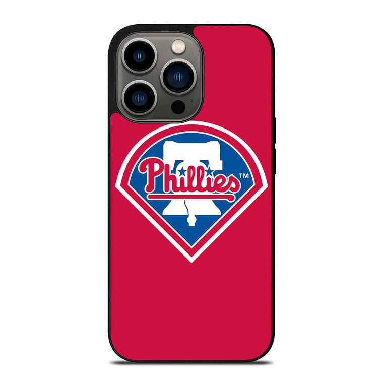 PHILADELPHIA PHILLIES iPhone 13 Pro Case Cover