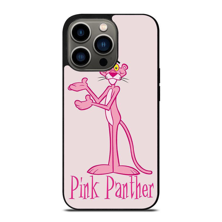 PINK PANTHER iPhone 13 Pro Case Cover