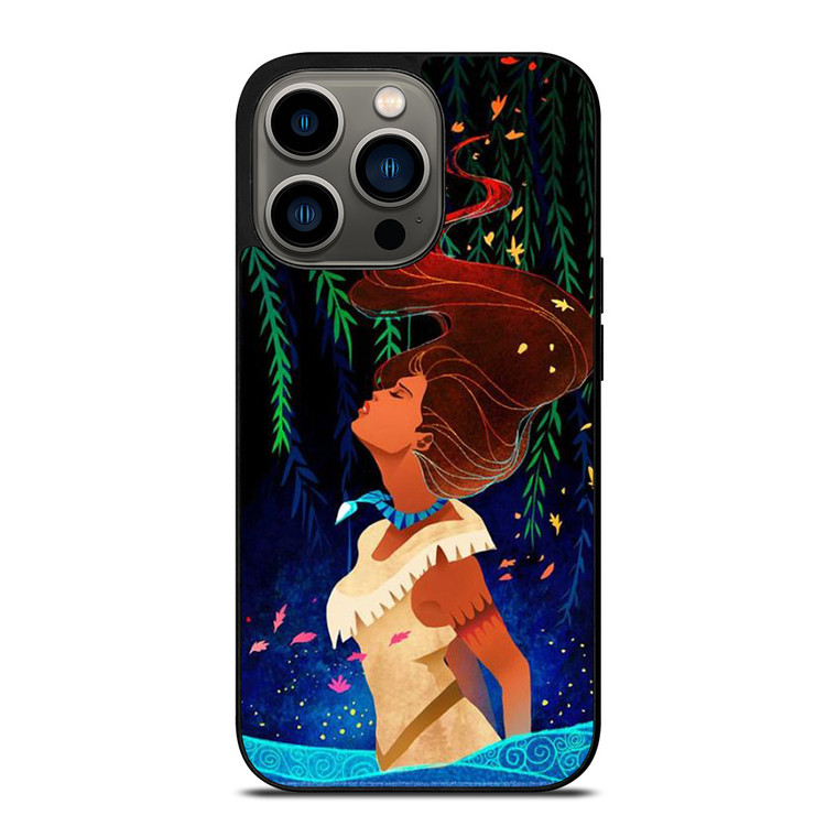 POCAHONTAS DISNEY iPhone 13 Pro Case Cover