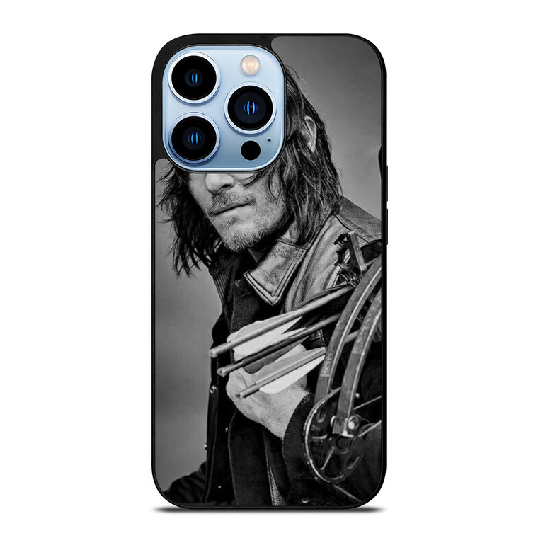 DARYL DIXON WALKING DEAD iPhone 13 Pro Max Case Cover