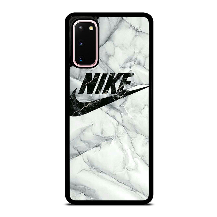 NIKE MARBLE Samsung Galaxy S20 Case Cover