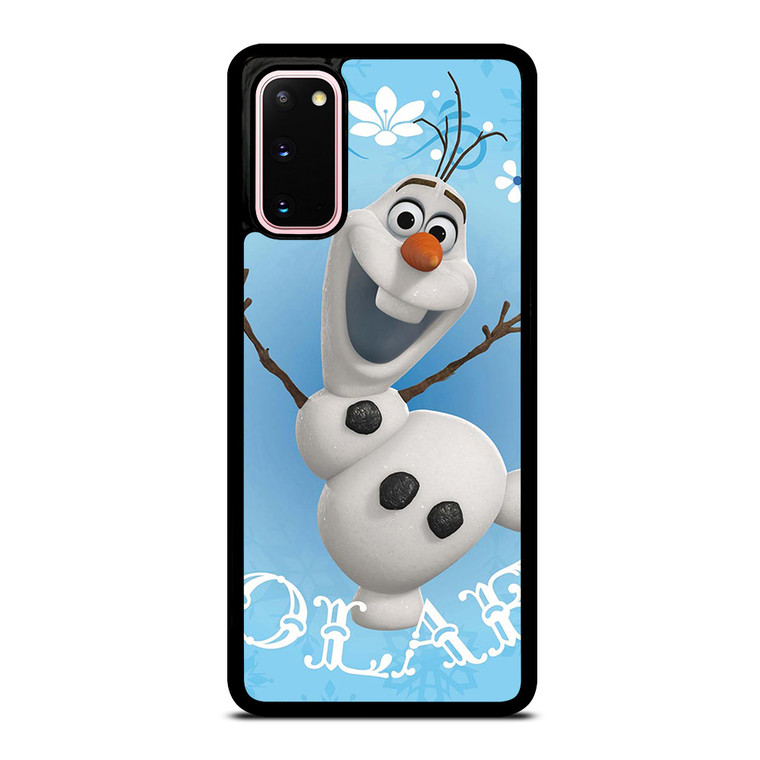 OLAF Samsung Galaxy S20 Case Cover