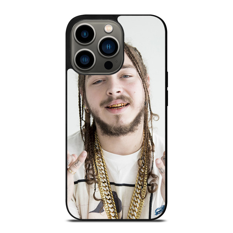 POST MALONE iPhone 13 Pro Case Cover