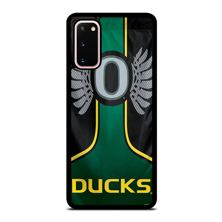 OREGON DUCKS Samsung Galaxy S20 Case Cover