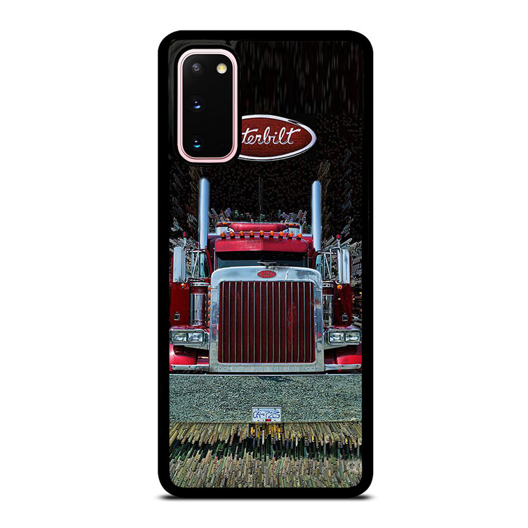 PETERBILT TRUCK Samsung Galaxy S20 Case Cover