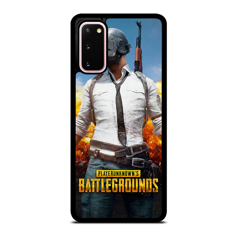 PUBG ICON Samsung Galaxy S20 Case Cover