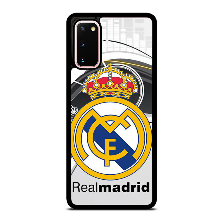 REAL MADRID Samsung Galaxy S20 Case Cover