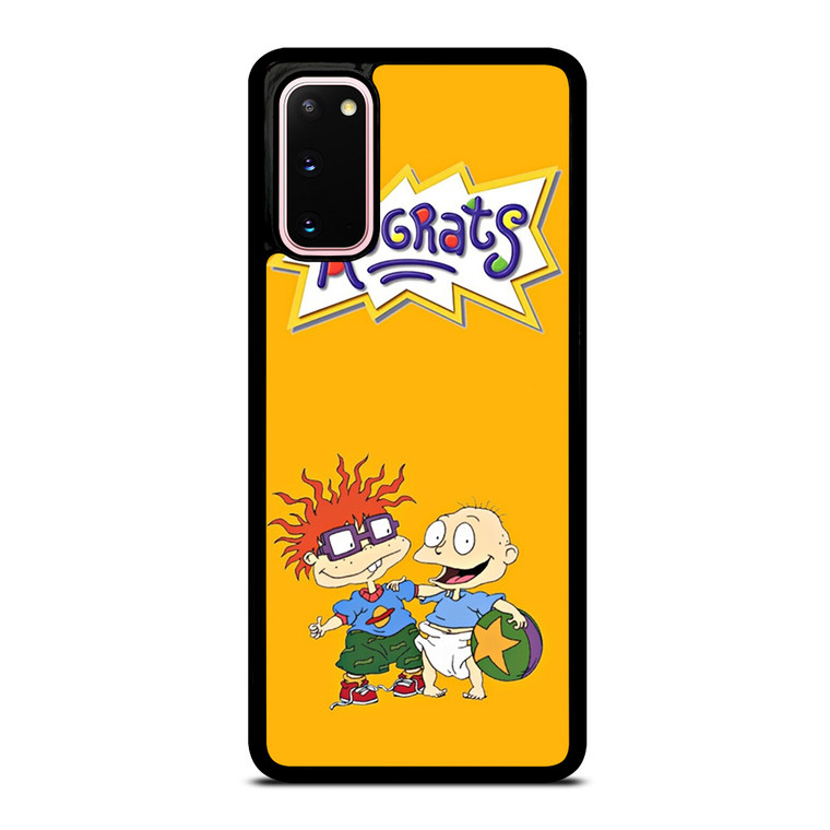 RUGRATS CARTOON Samsung Galaxy S20 Case Cover