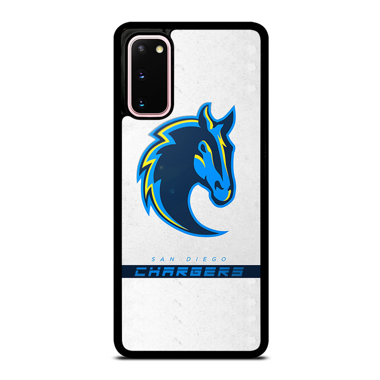 SAN DIEGO CHARGERS NFL Samsung Galaxy S20 Case Cover